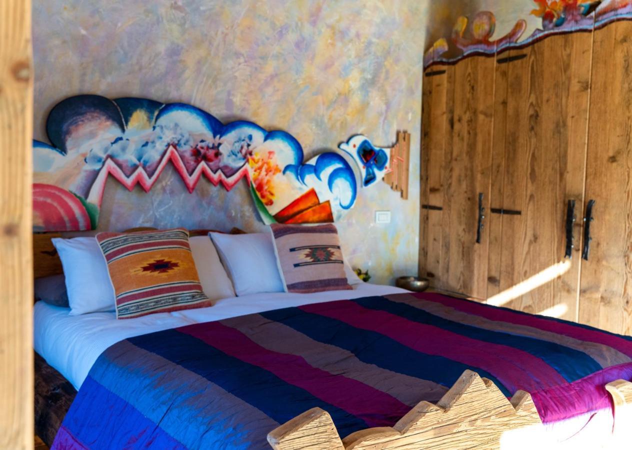 Resalbert Chalet Chiavenna Bagian luar foto